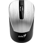 Изображение Мышка Genius Wireless NX-7015 Silver NP (31030019404) 1600dpi #2 Фото Мышка Genius Wireless NX-7015 Silver NP (31030019404) 1600dpi #2