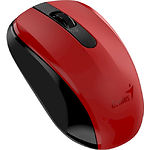 Изображение Мышка Genius Wireless NX-8008S Red (31030028401) Фото Мышка Genius Wireless NX-8008S Red (31030028401)