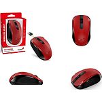 Изображение Мышка Genius Wireless NX-8008S Red (31030028401) #1 Фото Мышка Genius Wireless NX-8008S Red (31030028401) #1