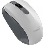 Изображение Мышка Genius Wireless NX-8008S White-Gray (31030028403) Фото Мышка Genius Wireless NX-8008S White-Gray (31030028403)