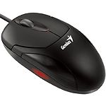Изображение Мышка Genius XScroll V3 Black USB (31010021400) Фото Мышка Genius XScroll V3 Black USB (31010021400)