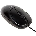 Изображение Мышка Genius XScroll V3 Black USB (31010021400) #3 Фото Мышка Genius XScroll V3 Black USB (31010021400) #3