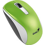 Изображение Мышка Genius Wireless NX-7010 Green (31030014403, 31030114108) Фото Мышка Genius Wireless NX-7010 Green (31030014403, 31030114108)