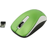 Изображение Мышка Genius Wireless NX-7010 Green (31030014403, 31030114108) #2 Фото Мышка Genius Wireless NX-7010 Green (31030014403, 31030114108) #2