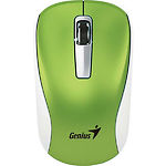 Изображение Мышка Genius Wireless NX-7010 Green (31030014403, 31030114108) #1 Фото Мышка Genius Wireless NX-7010 Green (31030014403, 31030114108) #1