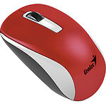 Изображение Мышка Genius Wireless NX-7010 Red (31030014401) Фото Мышка Genius Wireless NX-7010 Red (31030014401)
