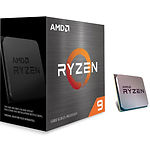 Изображение CPU AMD Ryzen 9 5900X, 3.8/4.7GHz, Socket-AM4 Tray (100-100000061) #2 Фото CPU AMD Ryzen 9 5900X, 3.8/4.7GHz, Socket-AM4 Tray (100-100000061) #2