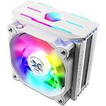 Изображение Cooler CPU Zalman CNPS10X OPTIMA II WHITE RGB (CNPS10XOPTIMAIIWHITERGB) TDP 180W #2 Фото Cooler CPU Zalman CNPS10X OPTIMA II WHITE RGB (CNPS10XOPTIMAIIWHITERGB) TDP 180W #2