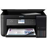 Изображение EPSON L6160 (C11CG21404) МФУ 3в1 А4, Фабрика печати с Wi-Fi, duplex #3 Фото EPSON L6160 (C11CG21404) МФУ 3в1 А4, Фабрика печати с Wi-Fi, duplex #3