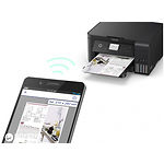 Изображение EPSON L6160 (C11CG21404) МФУ 3в1 А4, Фабрика печати с Wi-Fi, duplex #2 Фото EPSON L6160 (C11CG21404) МФУ 3в1 А4, Фабрика печати с Wi-Fi, duplex #2