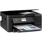 Изображение EPSON L6160 (C11CG21404) МФУ 3в1 А4, Фабрика печати с Wi-Fi, duplex #1 Фото EPSON L6160 (C11CG21404) МФУ 3в1 А4, Фабрика печати с Wi-Fi, duplex #1