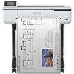 Изображение EPSON SC-T3100 SureColor (C11CF11302A0) фотопринтер струйный формата A1 с подставкой #3 Фото EPSON SC-T3100 SureColor (C11CF11302A0) фотопринтер струйный формата A1 с подставкой #3