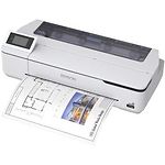 Изображение EPSON SC-T3100N SureColor (C11CF11301A0) фотопринтер струйный формата A1 без подставки #2 Фото EPSON SC-T3100N SureColor (C11CF11301A0) фотопринтер струйный формата A1 без подставки #2