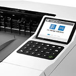 Изображение HP LaserJet Enterprise M406dn (3PZ15A) Лазерный принтер A4 до 40 стр/мин, Ethernet, дуплекс #2 Фото HP LaserJet Enterprise M406dn (3PZ15A) Лазерный принтер A4 до 40 стр/мин, Ethernet, дуплекс #2