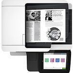 Изображение HP LaserJet Enterprise M528dn (1PV64A) МФУ A4 до 43 стр/мин, Ethernet, дуплекс #2 Фото HP LaserJet Enterprise M528dn (1PV64A) МФУ A4 до 43 стр/мин, Ethernet, дуплекс #2