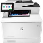 Изображение HP LaserJet Pro M479dw (W1A77A) МФУ лазерное цветное, Ethernet, Wi-Fi, A4, 27 стр/мин, дуплекс #4 Фото HP LaserJet Pro M479dw (W1A77A) МФУ лазерное цветное, Ethernet, Wi-Fi, A4, 27 стр/мин, дуплекс #4