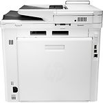 Изображение HP LaserJet Pro M479dw (W1A77A) МФУ лазерное цветное, Ethernet, Wi-Fi, A4, 27 стр/мин, дуплекс #2 Фото HP LaserJet Pro M479dw (W1A77A) МФУ лазерное цветное, Ethernet, Wi-Fi, A4, 27 стр/мин, дуплекс #2