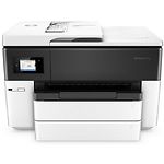 Изображение HP OfficeJet Pro 7740 (G5J38A) МФУ струйное цветное A3,4800x1200 dpi ,22/18 стр/мин,дуплекс,WiFi/Eth #1 Фото HP OfficeJet Pro 7740 (G5J38A) МФУ струйное цветное A3,4800x1200 dpi ,22/18 стр/мин,дуплекс,WiFi/Eth #1