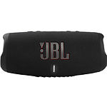 Фото JBL Charge 5 Black (JBLCHARGE5BLK) портативная система 40Вт, Li-Ion аккум., водонепрониц., Bluetooth #4
