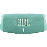 Фото JBL Charge 5 Teal (JBLCHARGE5TEAL) портативная система 40Вт,Li-Ion аккум.,водонепрониц., Bluetooth #5