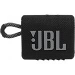 Изображение JBL Go 3 Black (JBLGO3BLK) портативная система 4Вт, Li-Ion аккум., IP67 водонепроницаемая, BT 5.0 #6 Фото JBL Go 3 Black (JBLGO3BLK) портативная система 4Вт, Li-Ion аккум., IP67 водонепроницаемая, BT 5.0 #6