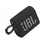 Изображение JBL Go 3 Black (JBLGO3BLK) портативная система 4Вт, Li-Ion аккум., IP67 водонепроницаемая, BT 5.0 #5 Фото JBL Go 3 Black (JBLGO3BLK) портативная система 4Вт, Li-Ion аккум., IP67 водонепроницаемая, BT 5.0 #5