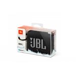 Изображение JBL Go 3 Black (JBLGO3BLK) портативная система 4Вт, Li-Ion аккум., IP67 водонепроницаемая, BT 5.0 #3 Фото JBL Go 3 Black (JBLGO3BLK) портативная система 4Вт, Li-Ion аккум., IP67 водонепроницаемая, BT 5.0 #3