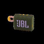 Изображение JBL Go 3 Green (JBLGO3GRN) портативная система 4Вт, Li-Ion аккум., IP67 водонепроницаемая, BT 5.0 #6 Фото JBL Go 3 Green (JBLGO3GRN) портативная система 4Вт, Li-Ion аккум., IP67 водонепроницаемая, BT 5.0 #6
