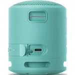 Изображение Sony SRS-XB13 Sky Blue (SRSXB13LI.RU2) портативная колонка #2 Фото Sony SRS-XB13 Sky Blue (SRSXB13LI.RU2) портативная колонка #2