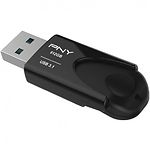 Фото USB Flash  512Gb PNY ATTACHE4 USB3.1 Black (FD512ATT431KK-EF)