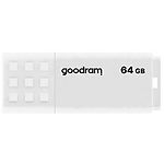 Фото USB Flash 64GB GOODRAM UME2 Winter White (UME2-0640W0R11-WI) #2