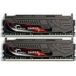 Изображение DDR-3 2шт x 4GB PC-19200 (2400) G.Skill SNIPER (F3-2400C11D-8GSR) #2 Фото DDR-3 2шт x 4GB PC-19200 (2400) G.Skill SNIPER (F3-2400C11D-8GSR) #2