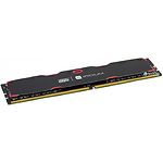 Изображение DDR-4 16GB 2400МГц GOODRAM Iridium Black (IR-2400D464L17/16G) #1 Фото DDR-4 16GB 2400МГц GOODRAM Iridium Black (IR-2400D464L17/16G) #1