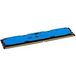 Изображение DDR-4 16GB 2400МГц GOODRAM Iridium Blue (IR-B2400D464L17/16G) #1 Фото DDR-4 16GB 2400МГц GOODRAM Iridium Blue (IR-B2400D464L17/16G) #1