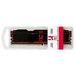Изображение DDR-4 16GB 2666МГц GOODRAM Iridium X Black (IR-X2666D464L16/16G) #1 Фото DDR-4 16GB 2666МГц GOODRAM Iridium X Black (IR-X2666D464L16/16G) #1