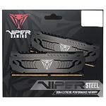 Фото DDR-4 16GB 3200МГц Patriot Viper STEEL (PVS416G320C6) #1