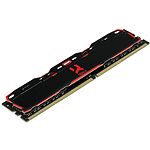 Изображение DDR-4 16GB 3000МГц GOODRAM Iridium X Black (IR-X3000D464L16/16G) #2 Фото DDR-4 16GB 3000МГц GOODRAM Iridium X Black (IR-X3000D464L16/16G) #2