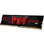 Фото DDR-4 2шт x 16GB 2666МГц G.Skill Aegis (F4-2666C19D-32GIS) #2