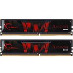 Фото DDR-4 2шт x 16GB 2666МГц G.Skill Aegis (F4-2666C19D-32GIS) #1