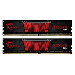 Изображение DDR-4 2шт x 16GB 3000МГц G.Skill Aegis (F4-3000C16D-32GISB) #2 Фото DDR-4 2шт x 16GB 3000МГц G.Skill Aegis (F4-3000C16D-32GISB) #2