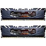 Изображение DDR-4 2шт x 16GB 3200МГц G.Skill Flare X (F4-3200C16D-32GFX) #2 Фото DDR-4 2шт x 16GB 3200МГц G.Skill Flare X (F4-3200C16D-32GFX) #2