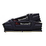 Изображение DDR-4 2шт x 16GB 3200МГц G.Skill Ripjaws V (F4-3200C16D-32GVK) #2 Фото DDR-4 2шт x 16GB 3200МГц G.Skill Ripjaws V (F4-3200C16D-32GVK) #2