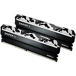 Фото DDR-4 2шт x 16GB 3200МГц G.Skill Sniper X Urban Camo (F4-3200C16D-32GSXWB) #2