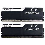 Изображение DDR-4 2шт x 16GB 3200МГц G.Skill Trident Z Black (F4-3200C16D-32GTZKW) #2 Фото DDR-4 2шт x 16GB 3200МГц G.Skill Trident Z Black (F4-3200C16D-32GTZKW) #2