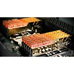 Фото DDR-4 2шт x 16GB 3200МГц G.Skill Trident Z RGB Gold (F4-3200C16D-32GTRG) #1