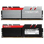 Изображение DDR-4 2шт x 16GB 3200МГц G.Skill Trident Z Silver (F4-3200C16D-32GTZ) #1 Фото DDR-4 2шт x 16GB 3200МГц G.Skill Trident Z Silver (F4-3200C16D-32GTZ) #1