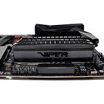 Изображение DDR-4 2шт x 16GB 3200МГц Patriot Viper 4 BLACKOUT (PVB432G320C6K) #1 Фото DDR-4 2шт x 16GB 3200МГц Patriot Viper 4 BLACKOUT (PVB432G320C6K) #1