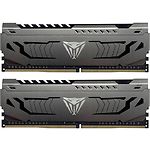 Фото DDR-4 2шт x 16GB 3200МГц Patriot Viper Steel (PVS432G320C6K) #2