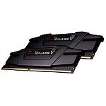Фото DDR-4 2шт x 16GB 3600МГц G.Skill Ripjaws V Black (F4-3600C18D-32GVK) #2