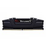 Фото DDR-4 2шт x 16GB 3600МГц G.Skill Ripjaws V Black (F4-3600C18D-32GVK) #1
